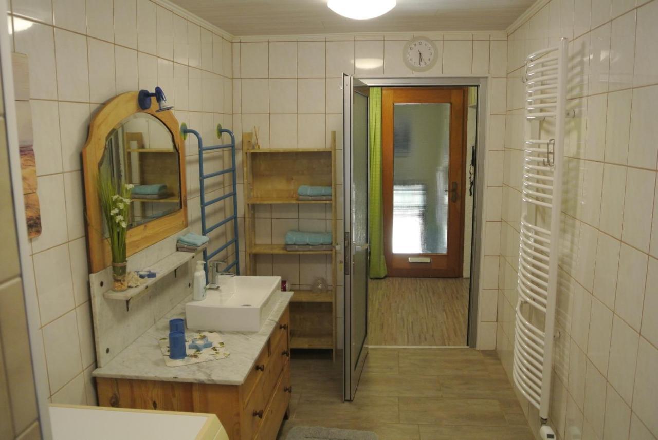 Ferienwohnung Zur Muehle Sotzweiler Exterior photo