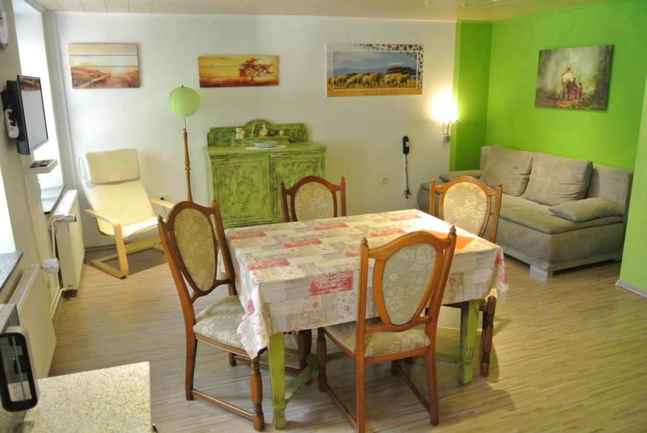Ferienwohnung Zur Muehle Sotzweiler Exterior photo