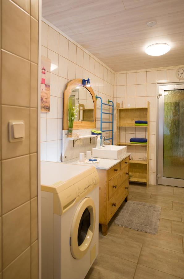 Ferienwohnung Zur Muehle Sotzweiler Exterior photo