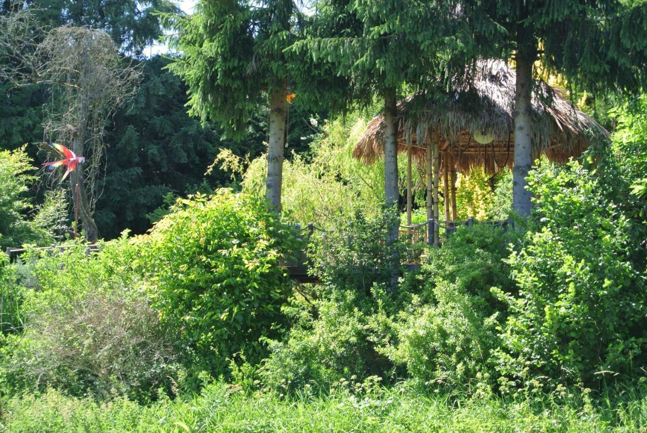 Ferienwohnung Zur Muehle Sotzweiler Exterior photo