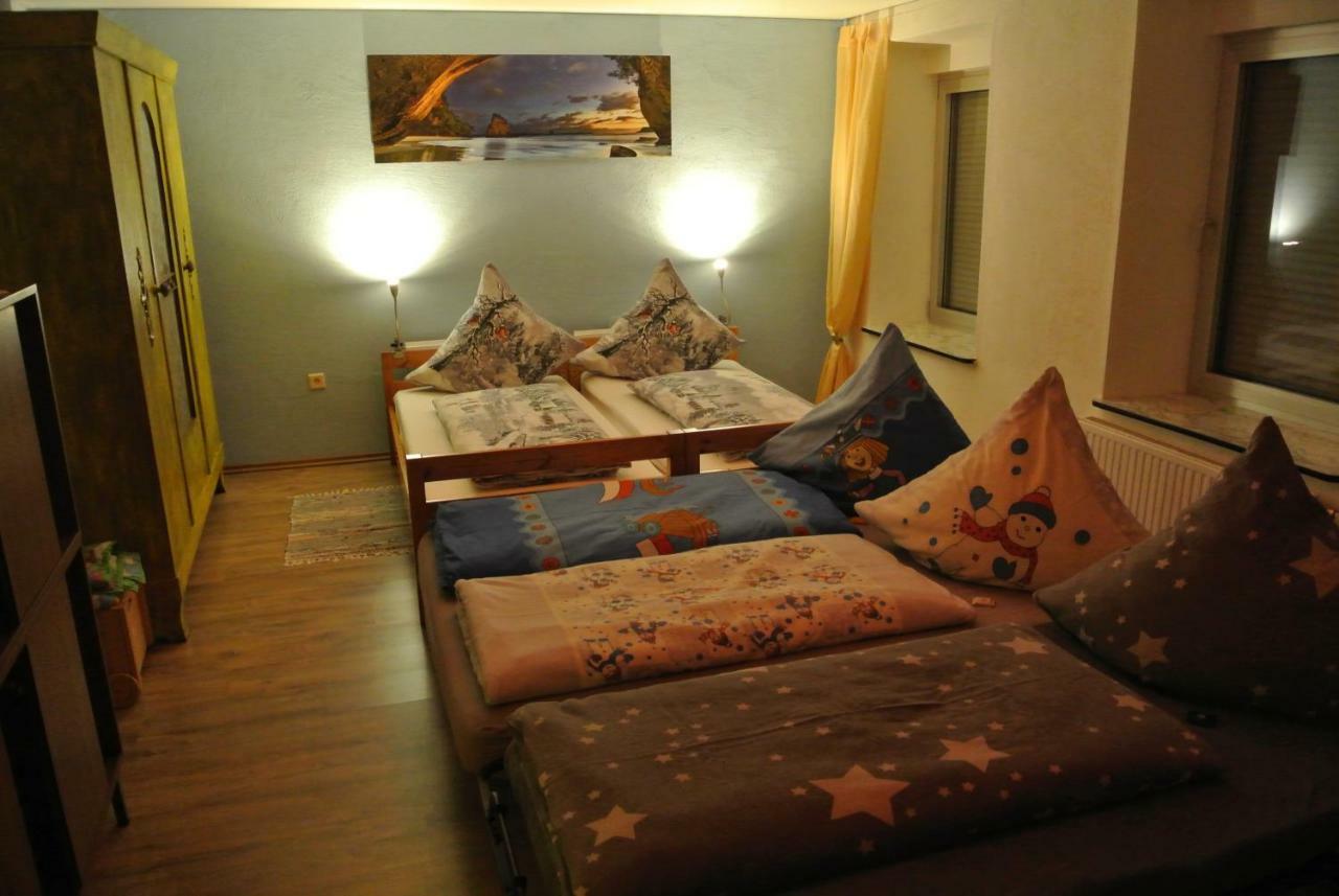 Ferienwohnung Zur Muehle Sotzweiler Exterior photo