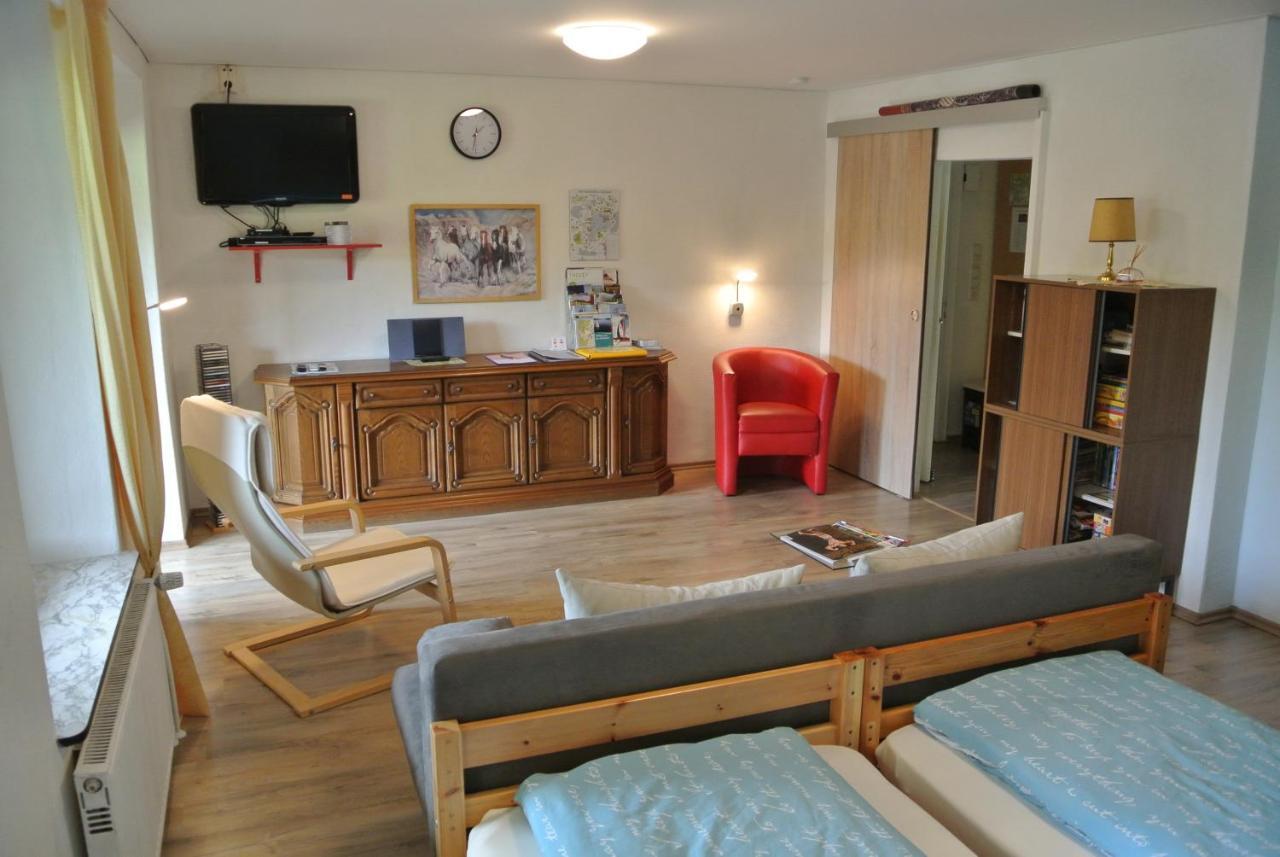Ferienwohnung Zur Muehle Sotzweiler Exterior photo